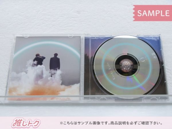 KinKi Kids CD 2点セット O album 初回盤(CD+Blu-ray)/通常盤 未