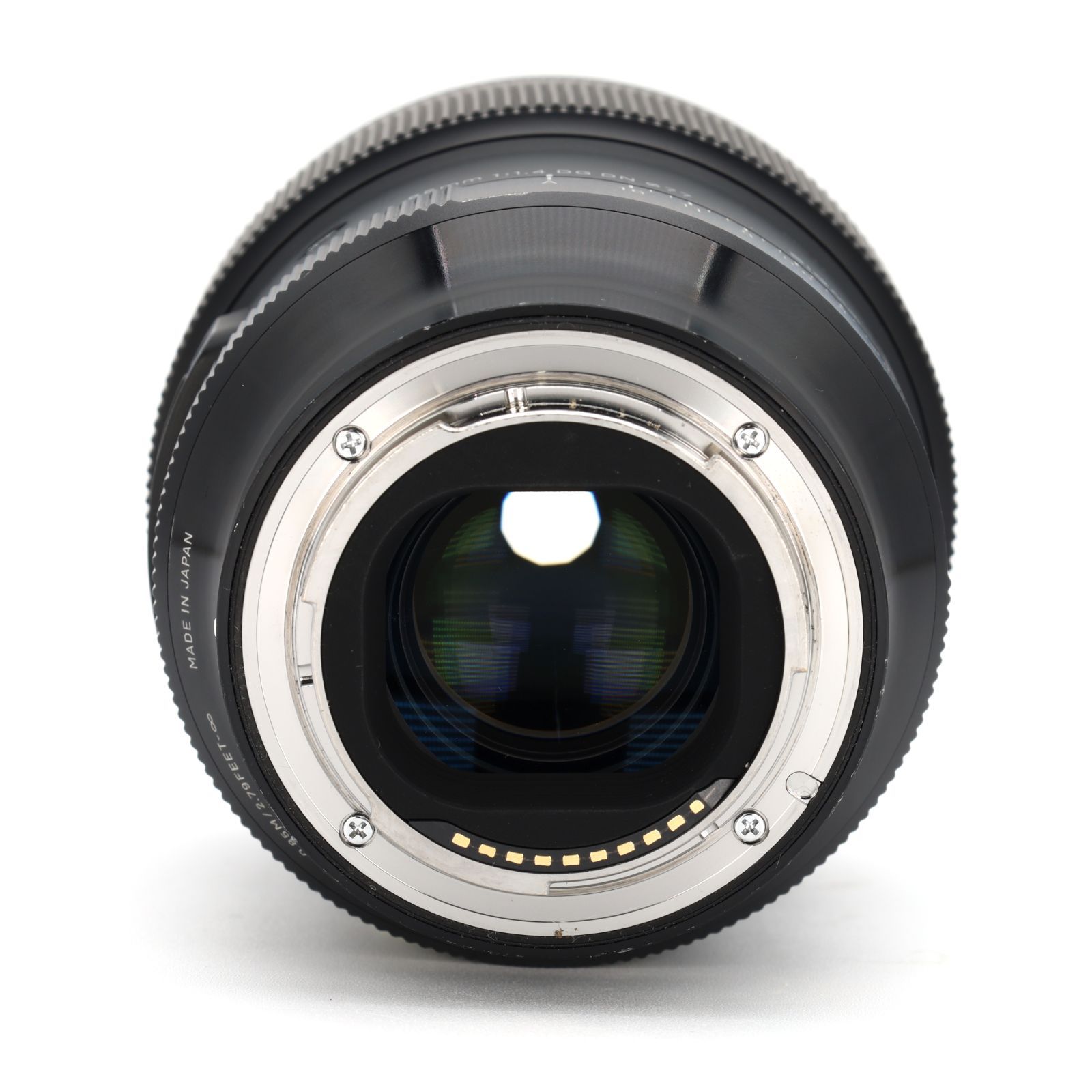  並品 85 mm F 1 4 DG DN ソニーE用 _ レンズ(単焦点) カメラ