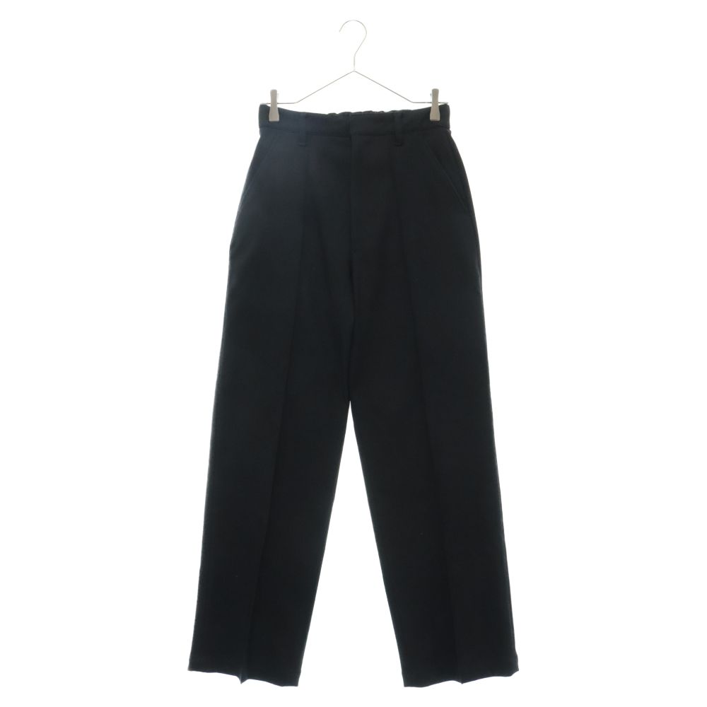 DELUXE (デラックス) 22AW ZOOT PIN TUCK PANTS デラックス ピンタック 
