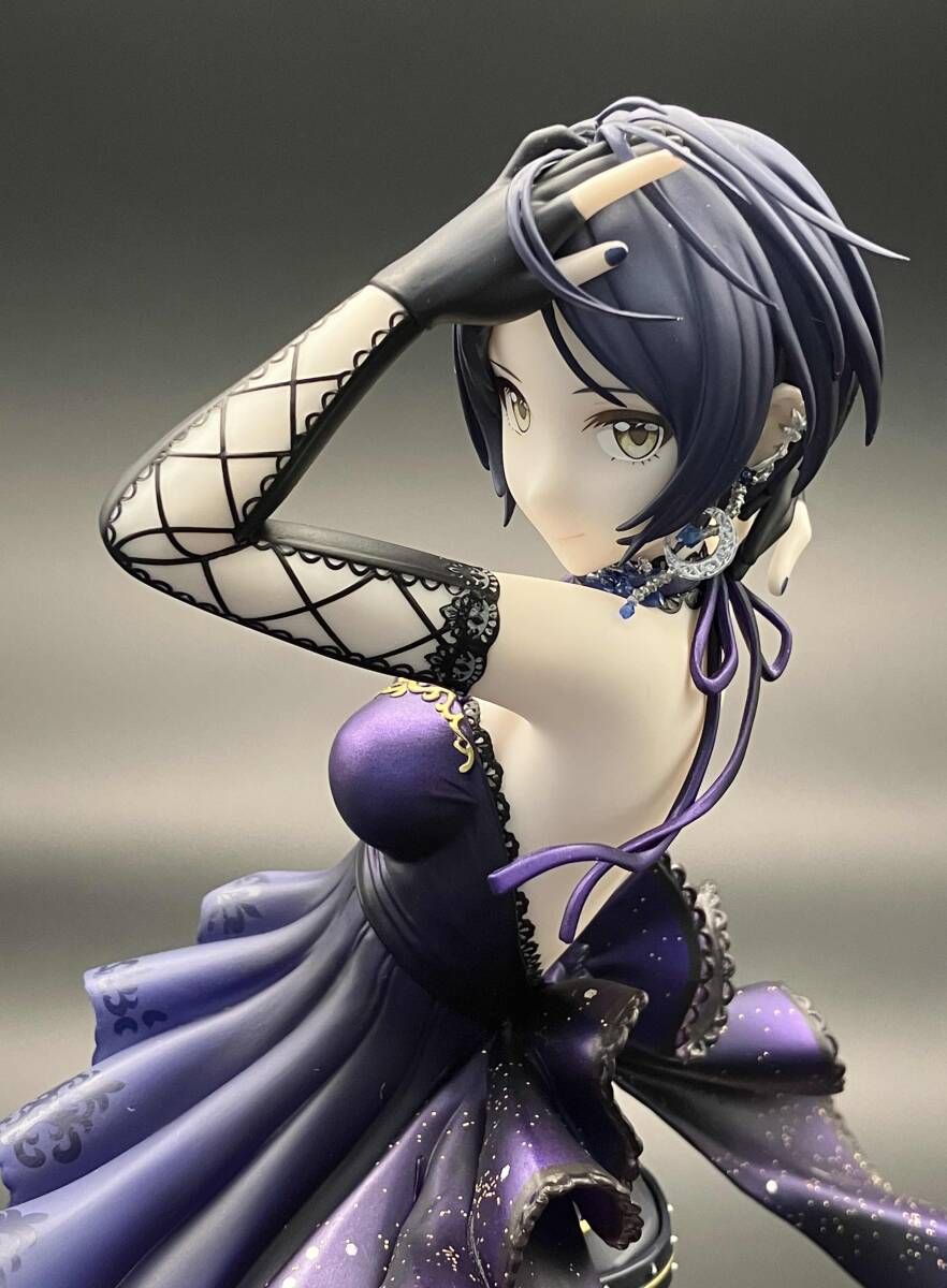 速水奏 ミスティック・ドーンVer アイドルマスター シンデレラガールズ 1/7 アイドルマスター シンデレラガールズ 速水奏 ミスティック