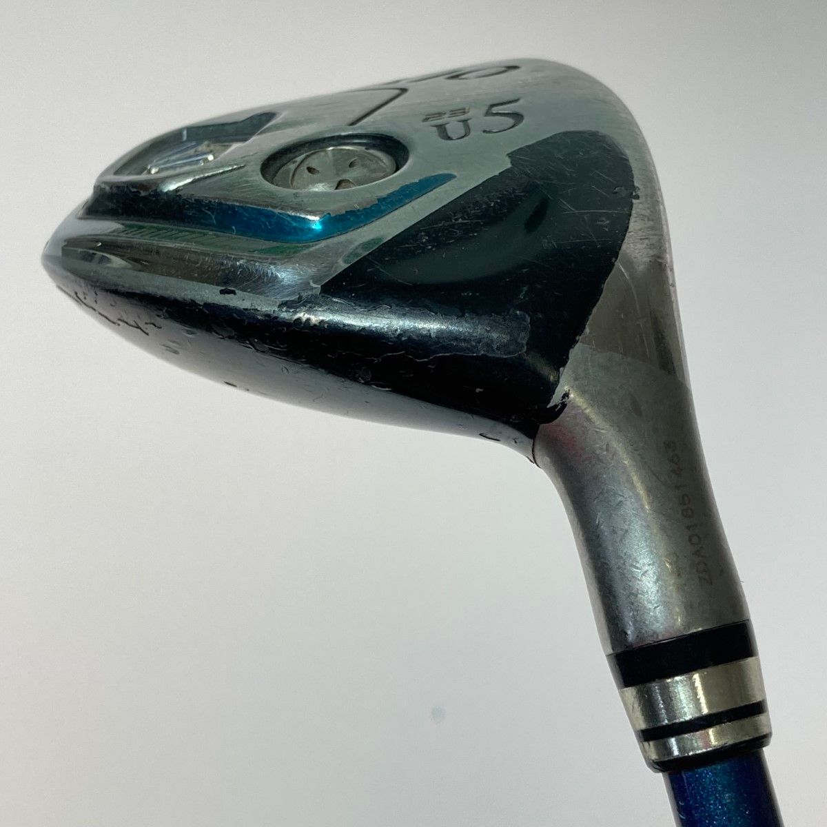 ◎◎DUNLOP ダンロップ XXIO8 ゼクシオ8 5UT 23° ユーティリティ