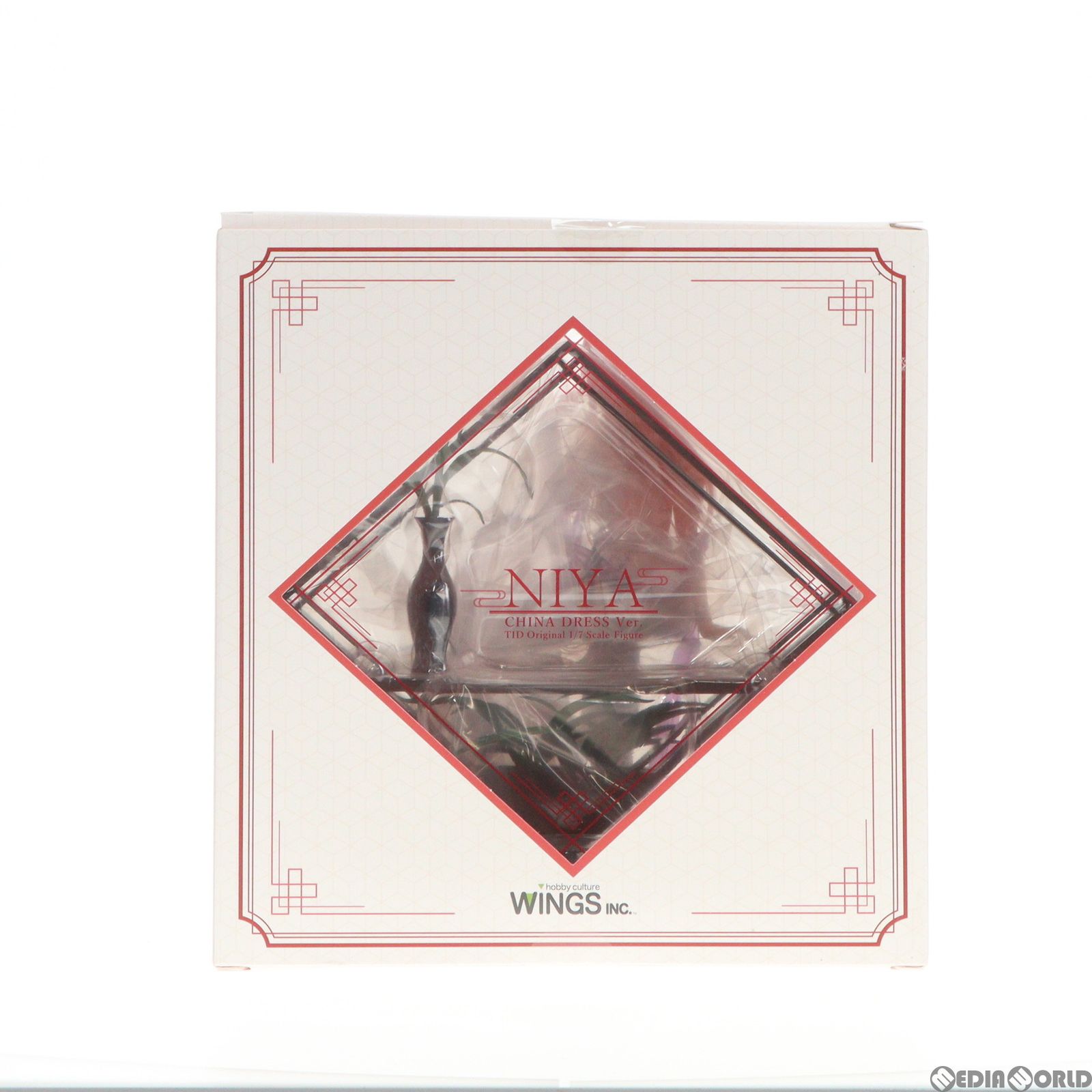TID Original NIYA チャイナドレスVer. 1/7 完成品 フィギュア