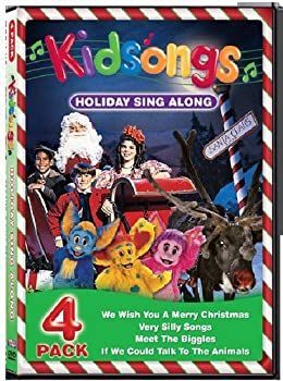 【】「非常に良い」Holiday Sing Along [DVD] [Import]