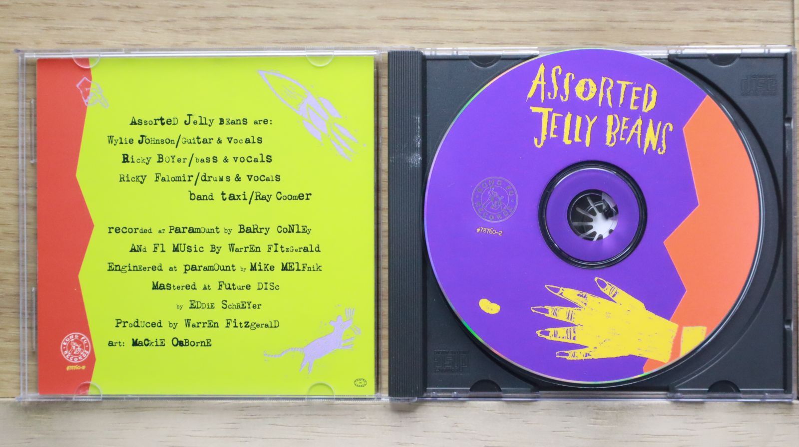 新品・未開封　CD/DVD   Jelly Beans    一生青春 中古CD☆Assorted Jelly Beans/Assorted Jelly Beans□ Assorted