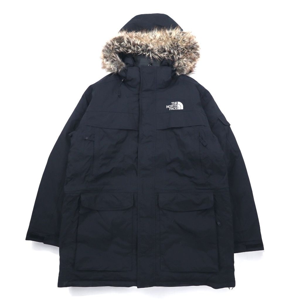 THE NORTH FACE マクマードパーカ McMurdo Parka ダウンジャケット XL  