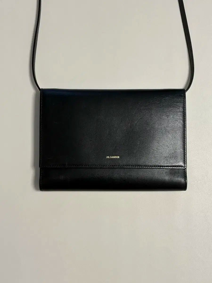 ジルサンダー ヴィンテージ クロスバック ポーチ