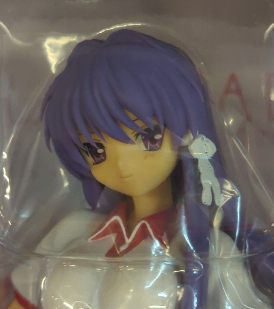 DreamTech CLANNAD(クラナド) アフターストーリー フィギュア 藤林杏 wave 藤林 杏 「クラナド アフターストーリー」 (フィギュア