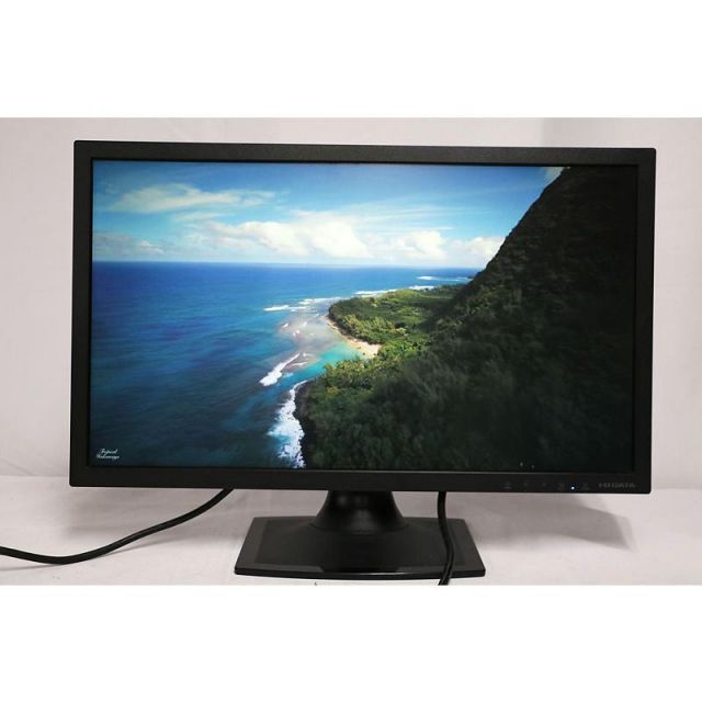 I-O DATA アイ・オー・データ EX-LD2071TB 20.7型 ワイド液晶ディスプレイ 中古良品