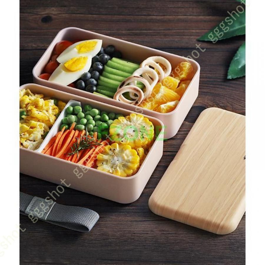 ランチボックス 汁漏れしにくい