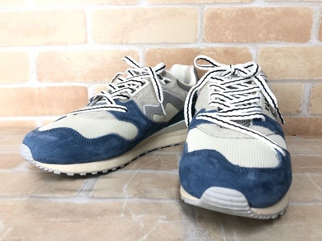 KARHU カルフ SYNCHRON CLASSIC F802686 ブルー×グレー US7 111425395