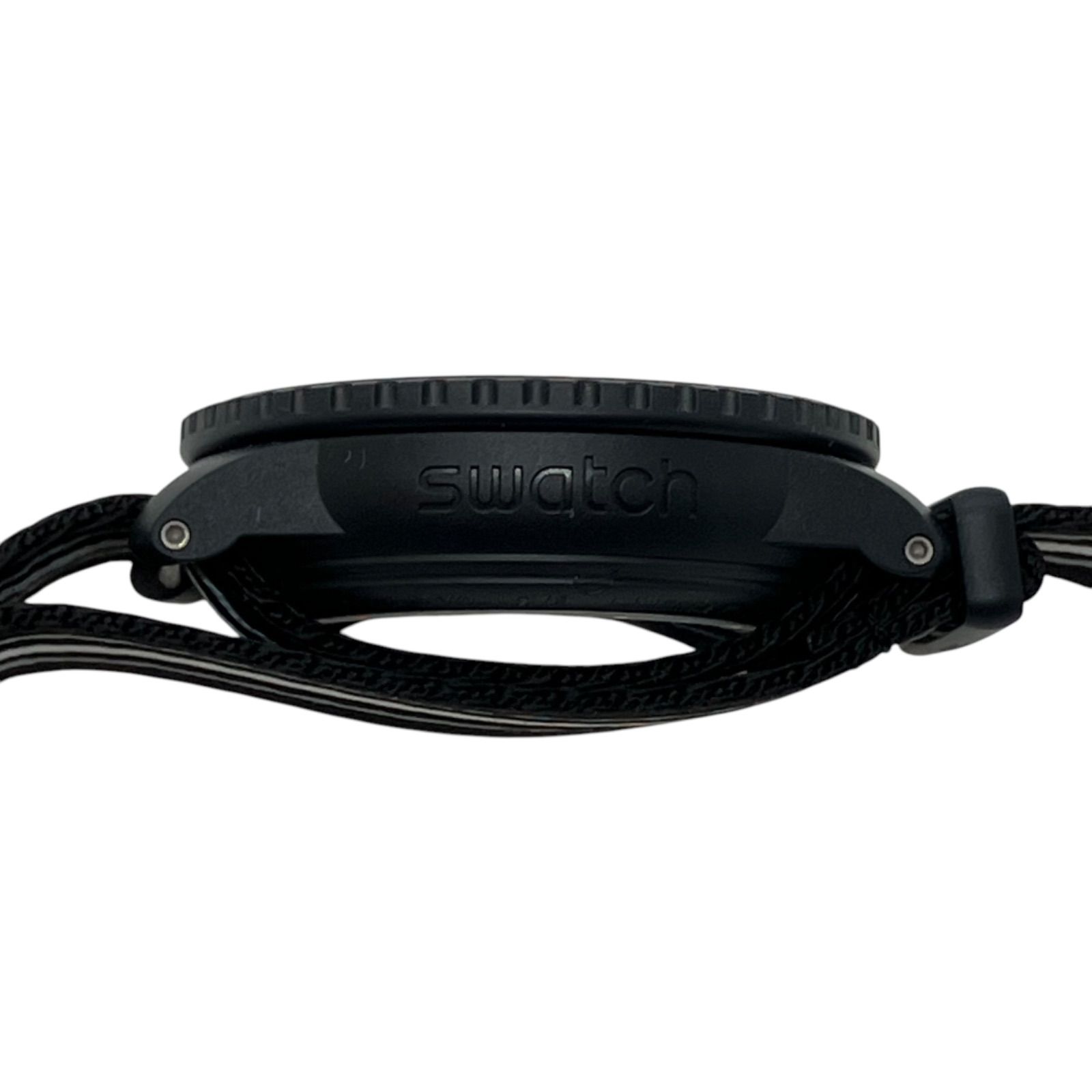 管販29429】ブランパン×スウォッチ SO35B400 メンズ腕時計 自動巻き