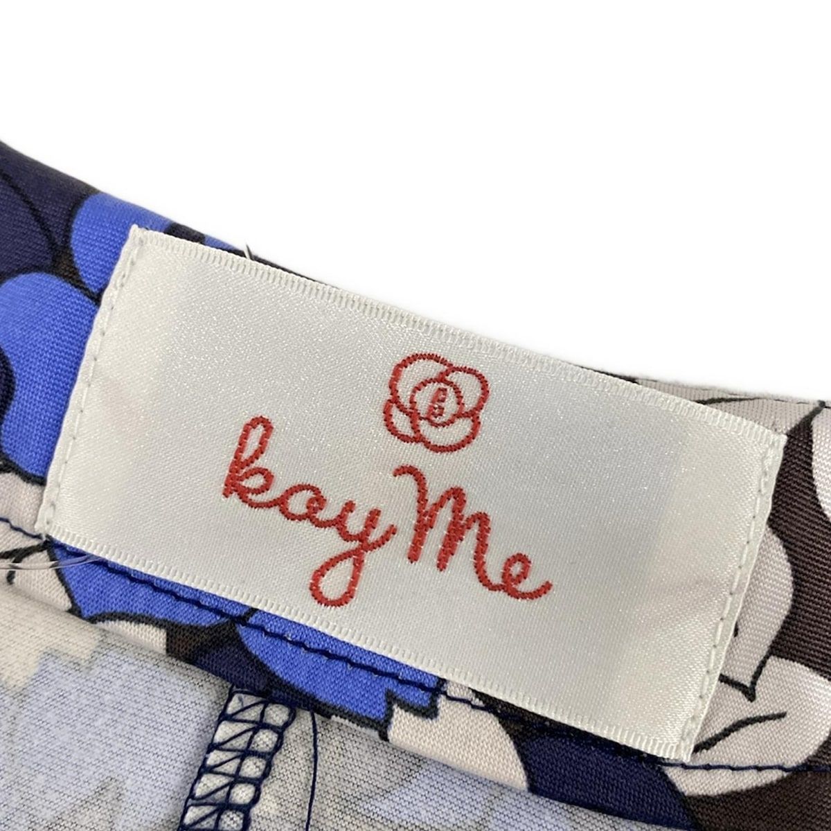 kayme(ケイミー) ワンピース サイズJP 7 レディース美品  