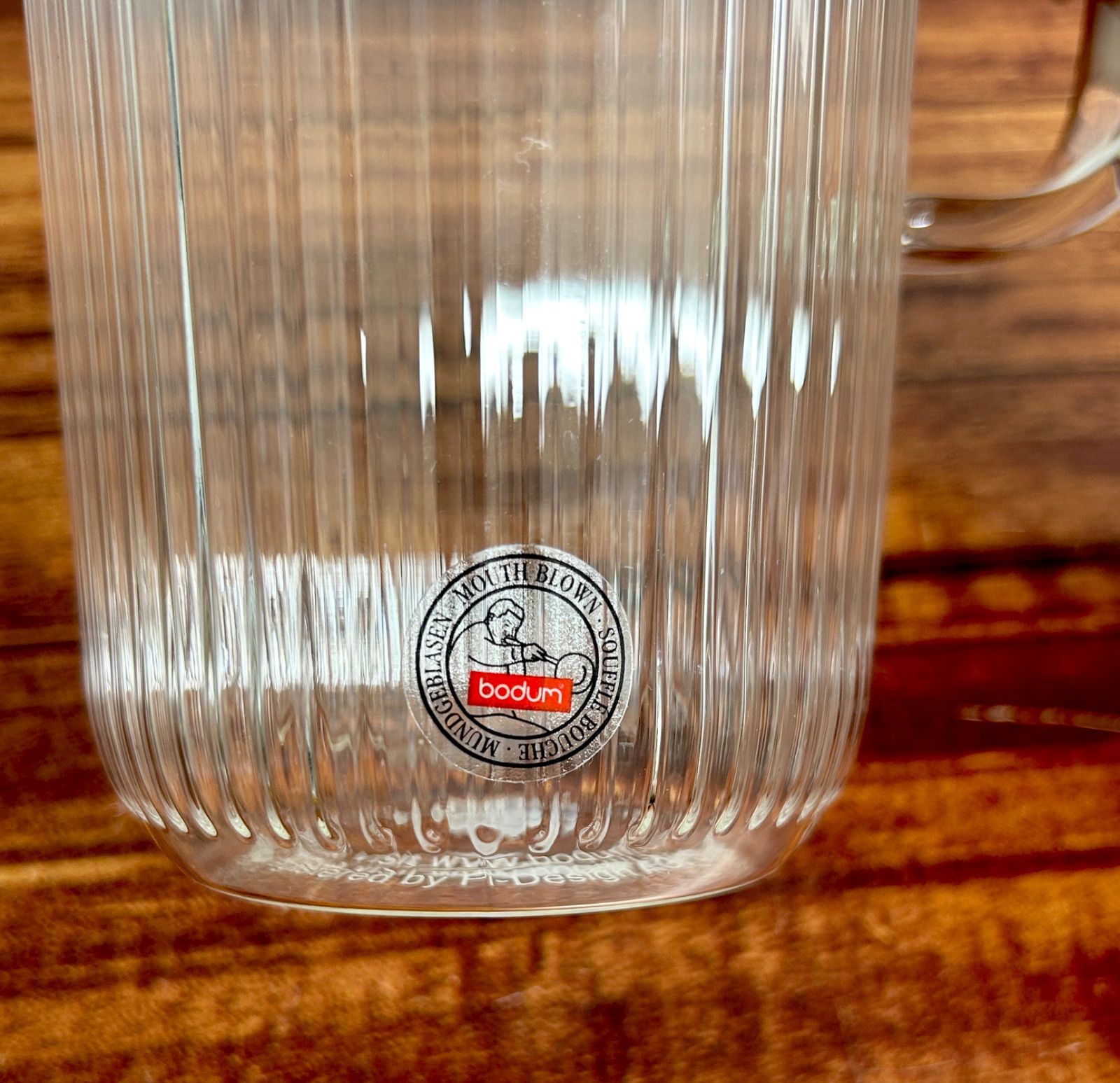 ◾️まもなく閉店！最終売り尽くし！◾️ビールに♪ bodum ボダム