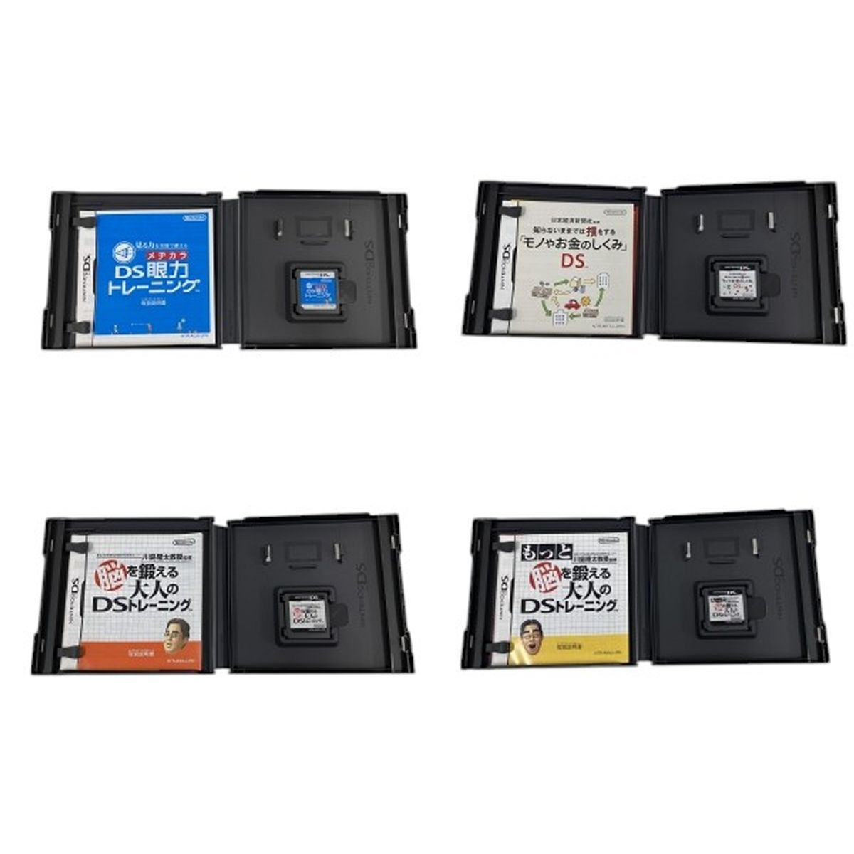 美品＊DS 本体セット マリオ 常識力トレーニング 美品＊DS 本体セット マリオ 常識力トレーニング