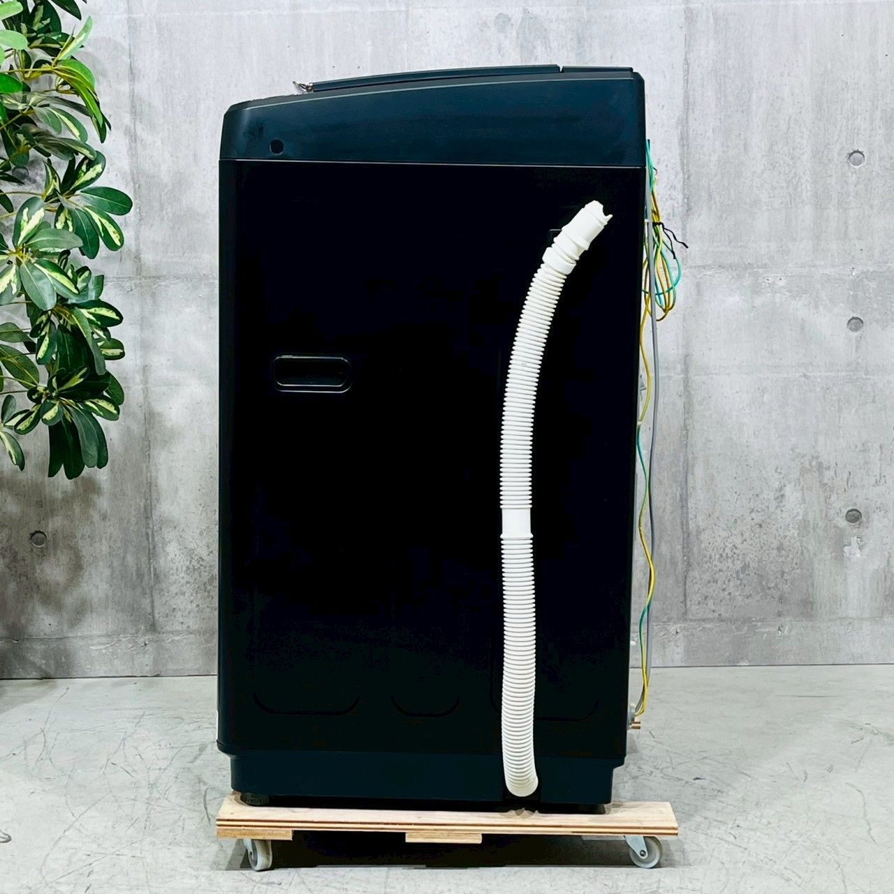 大阪送料無料★3か月保障付き★洗濯機★ニトリ★NT60L1WH★IS-883 ニトリ製/2024年式/6kg/全自動洗濯機/NT60L1WH | 中古洗濯機,6kg