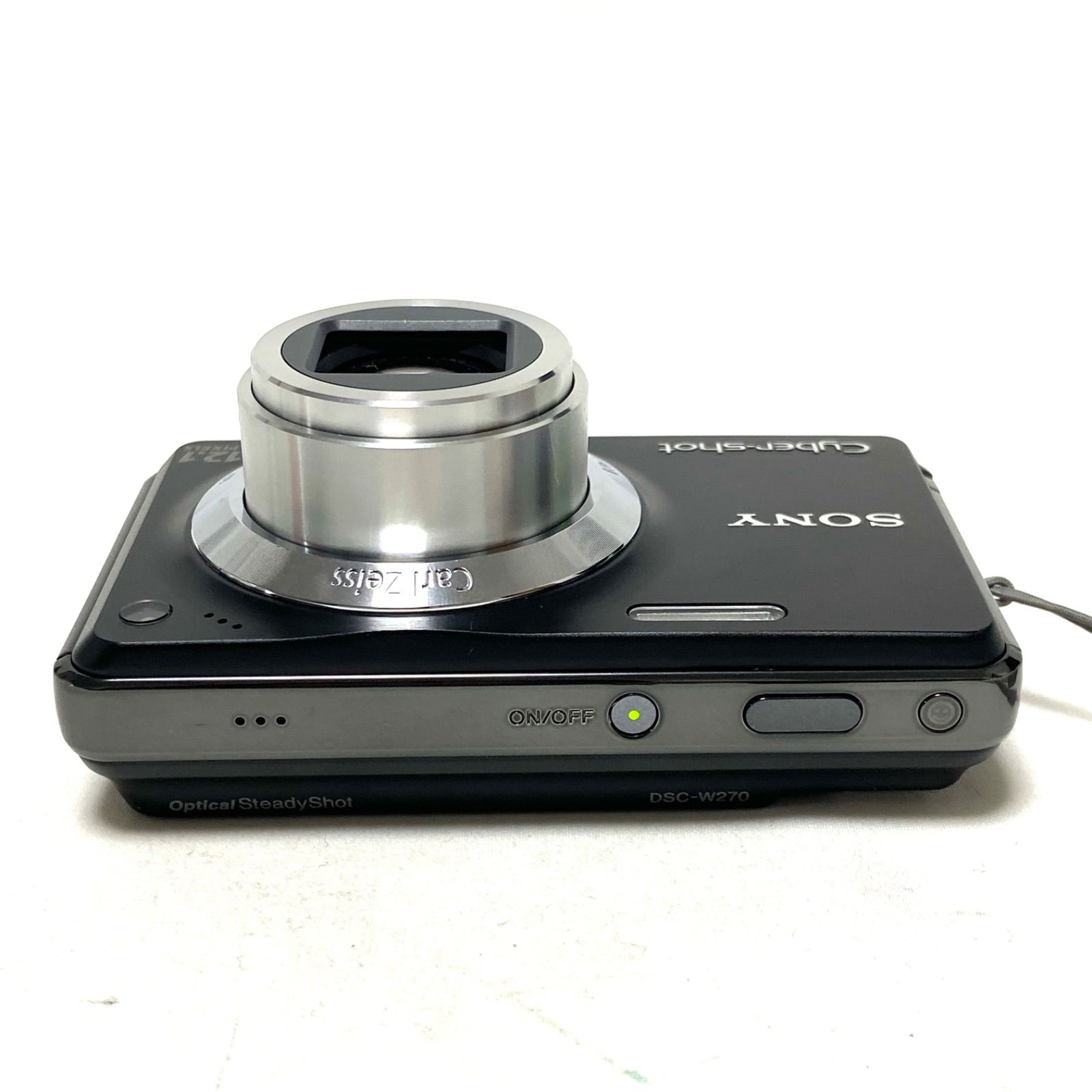 SONY Cyber-shot DSC-W270 Optical SteadyShot ソニー 販売