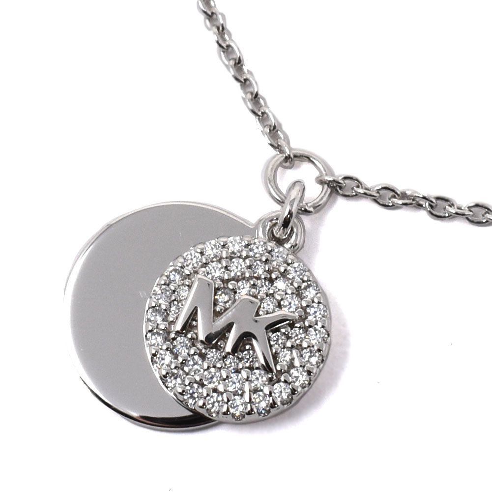MICHAEL KORS マイケルコース MKC1514AN040 PAVE COIN SLIDER MICHAEL KORS マイケルコース MKC1514AN040 PAVE COIN SLIDER