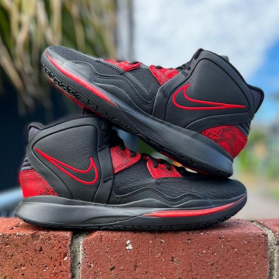 NIKE KYRIE INFINITY 'BRED' ナイキ カイリー 8 インフィニティ