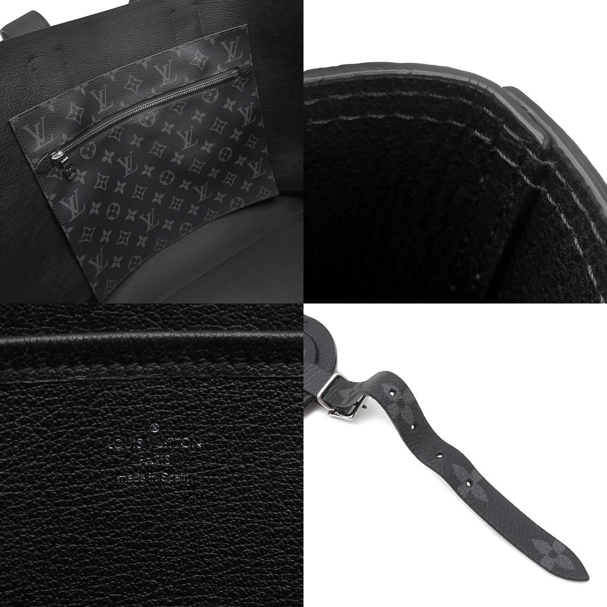 ルイヴィトン LOUIS VUITTON トートバッグ カバ ヴォワヤージュNV 