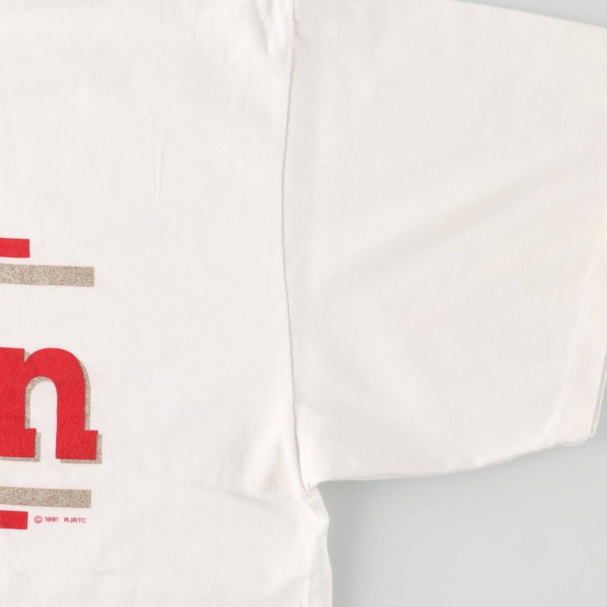 アドバタイジングTシャツ