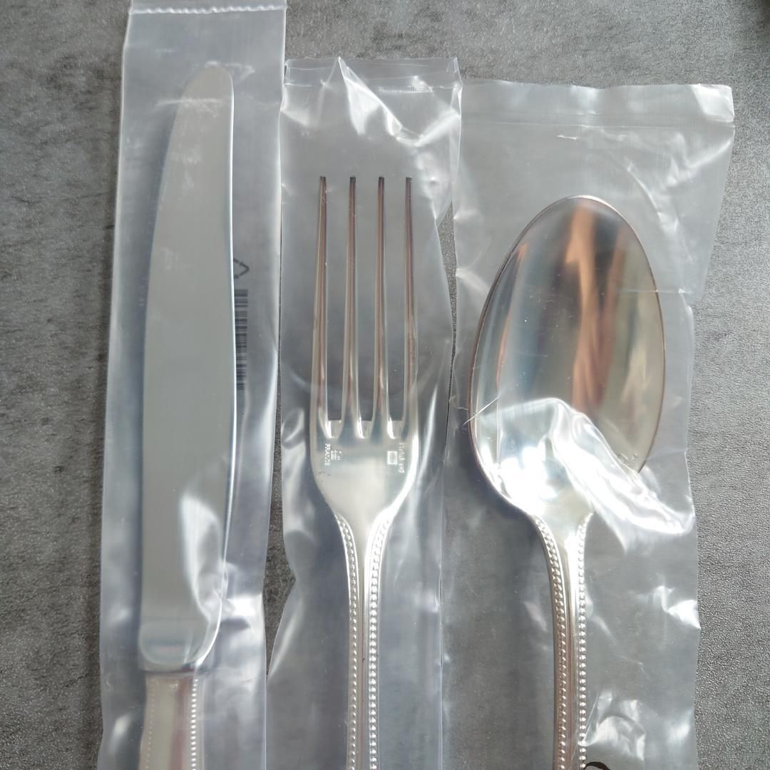 クリストフル パール テーブルサイズ 未開封 3点 SKLAD-KIRPICHA_RU