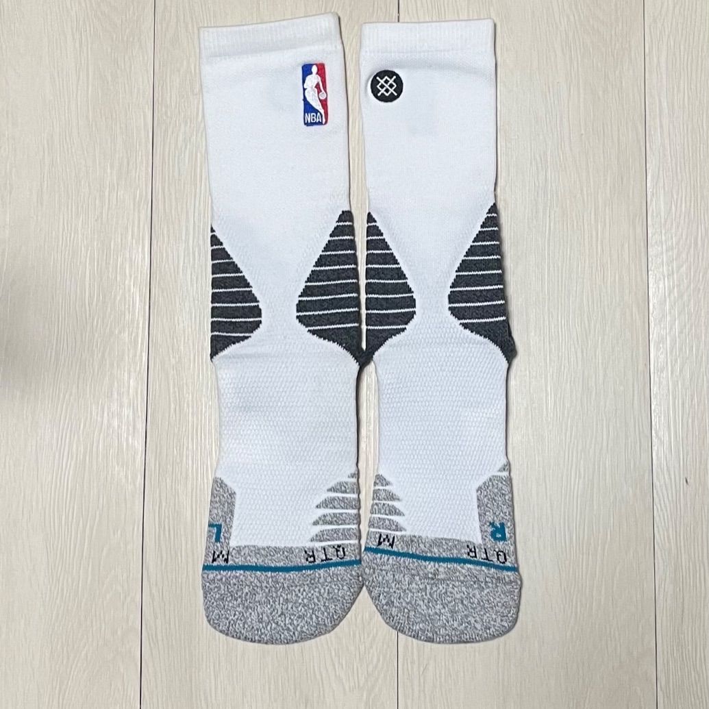 訳あり】4足セット stance スタンス バスケ ソックス STANCE NBA