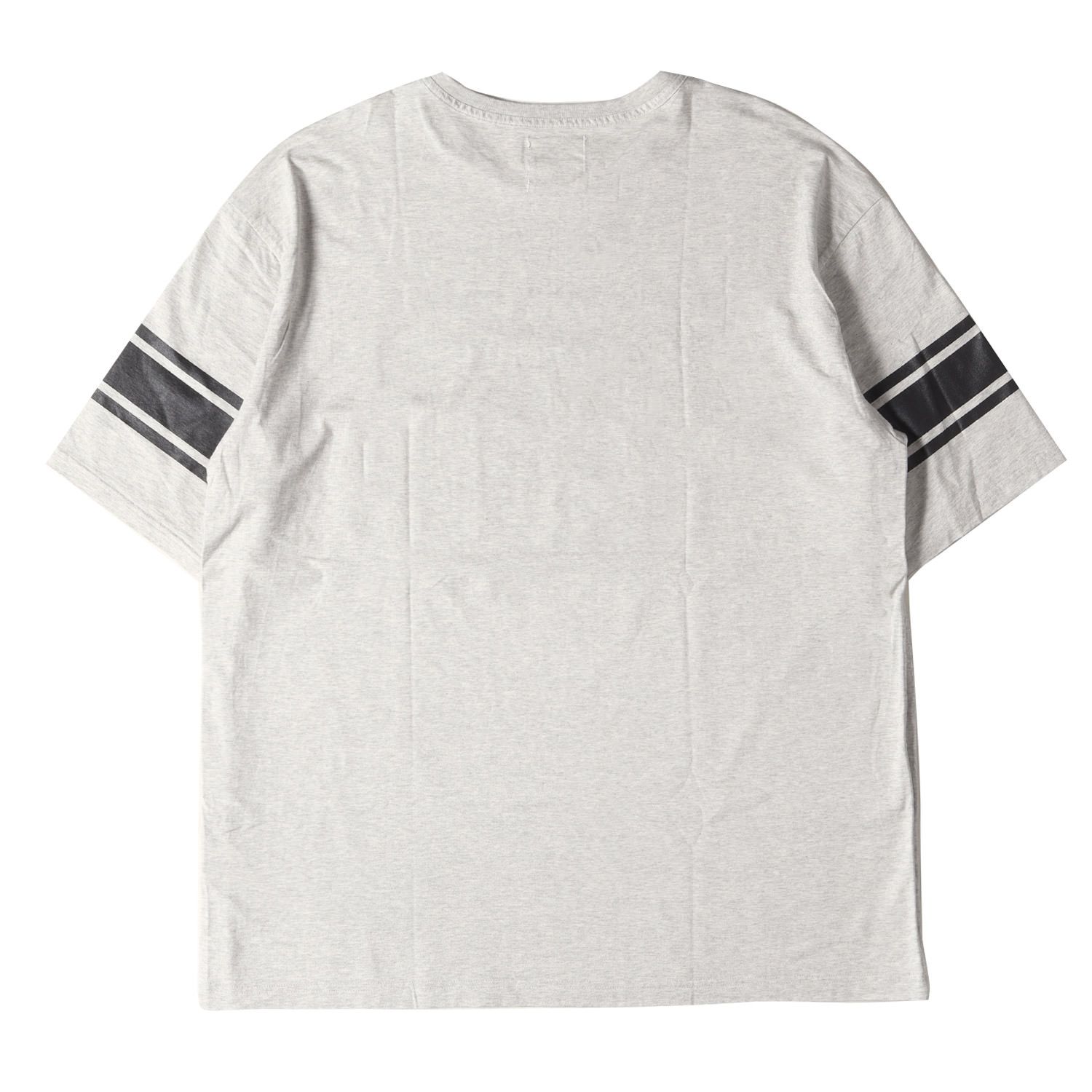 The Soloist ソロイスト フットボール Tシャツ カットソー 48 宮下貴裕