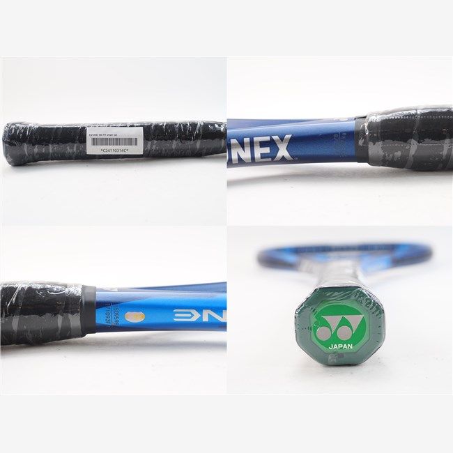 YONEX - 中古 テニスラケット ヨネックス イーゾーン 98 FR 2020年モデル【インポート】 (G3)YONEX EZONE 98 FR 2020 YONEX - 中古 テニスラケット ヨネックス イーゾーン 98 FR 2020