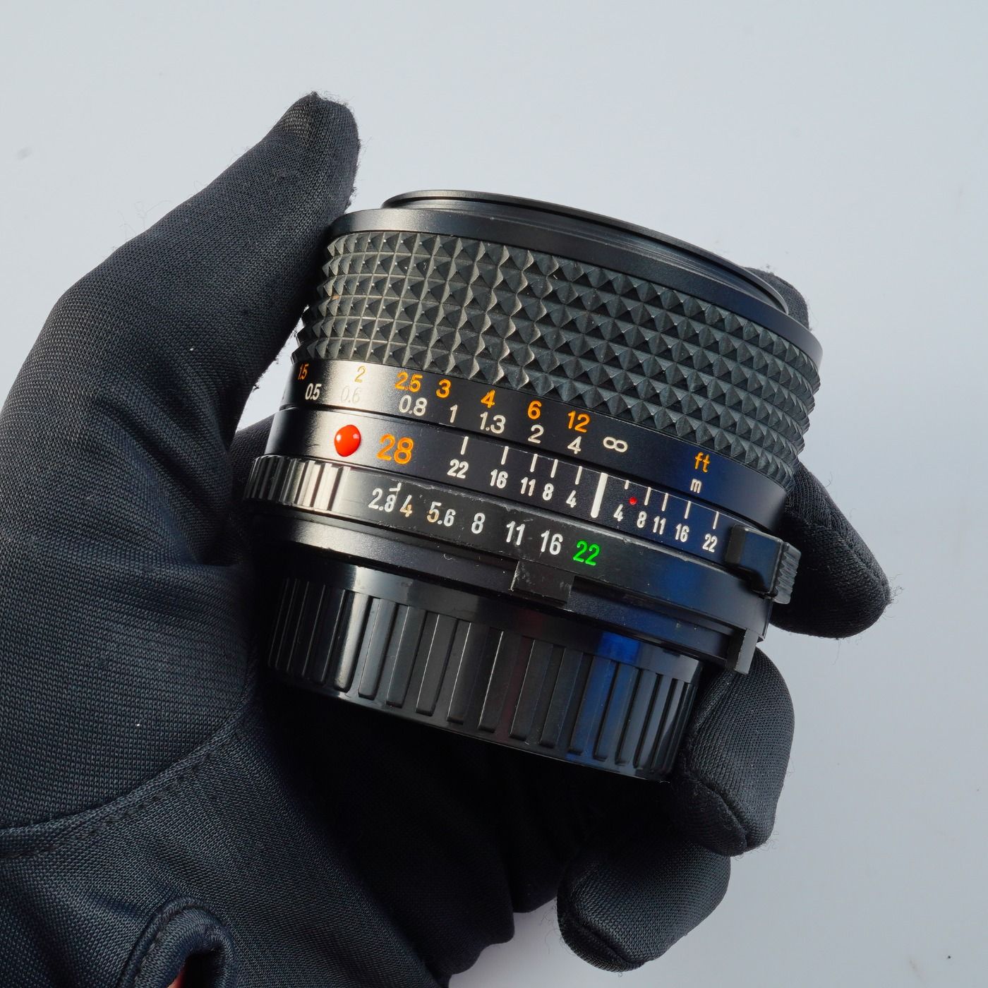 Minolta new MD 28mm f2.8 広角 単焦点レンズ 広角レンズが欲しくなったのでMINOLTA New MD 28mm F2.8を買っ