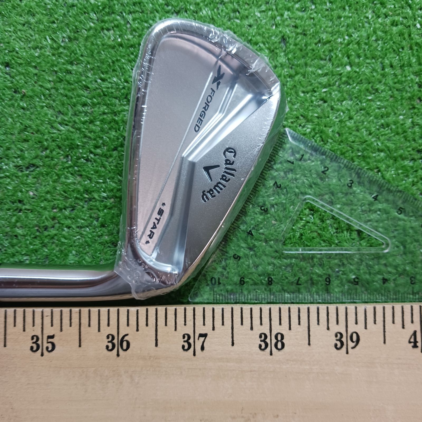  2025 キャロウェイ Xフォージド スター 7番アイアン 1531 単体アイアン メンズ