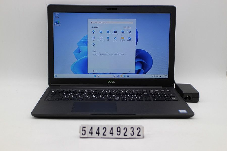 DELL Latitude 3500 Core i5 8365U 1.6GHz/8GB/256GB(SSD)/15.6W/FHD(1920x1080) タッチパネル/Win11 【544249232】