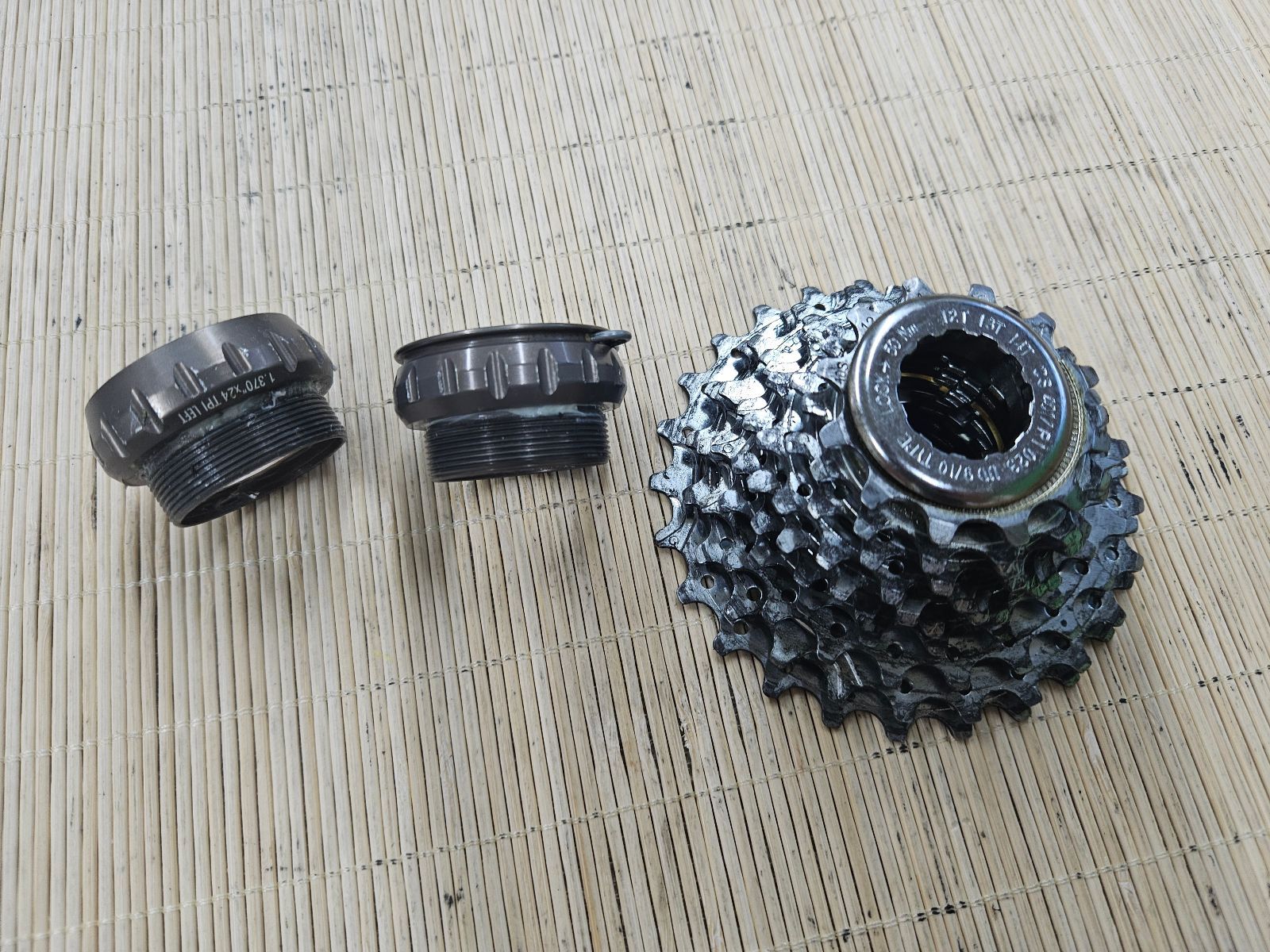 □ CAMPAGNOLO VELOCE カンパニョーロ ベローチェ
