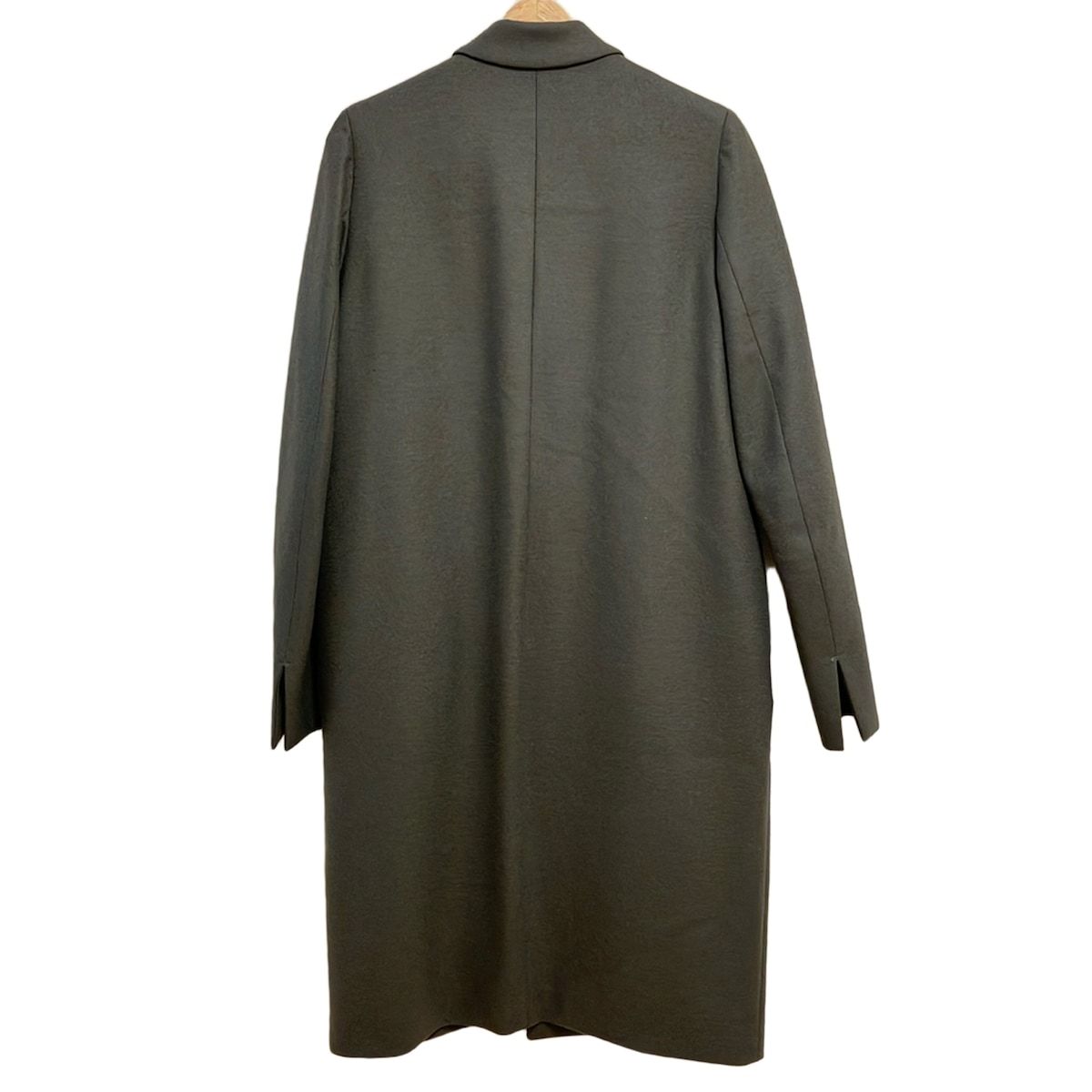 08SIRCUS 08サーカス コート サイズ1 S メンズ - グレー 長袖 冬