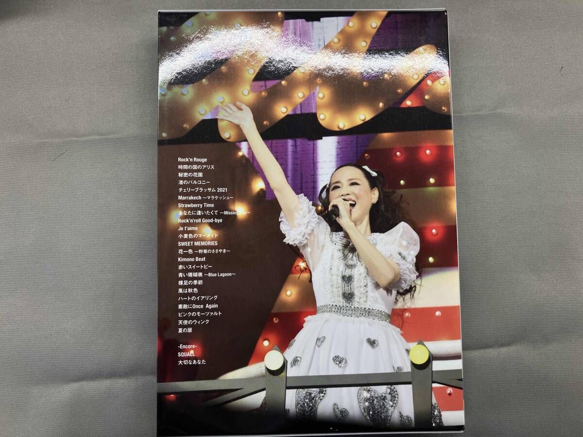 松田聖子2023コンサートDVD DVD】Seiko Matsuda Concert Tour