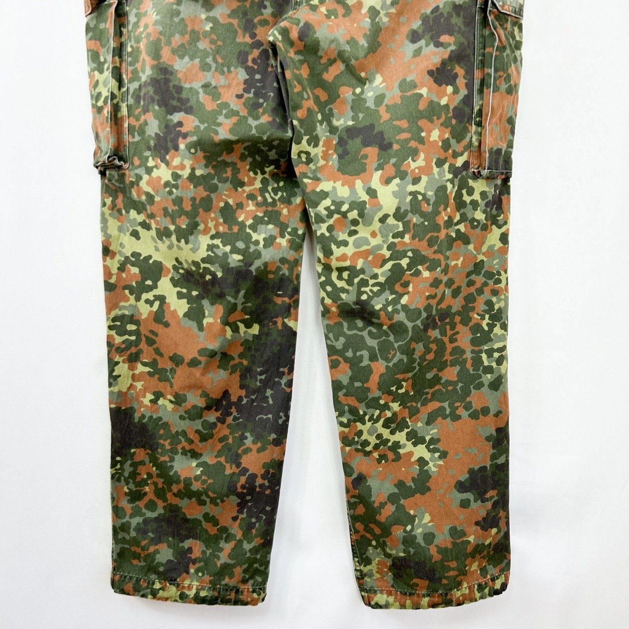 希少◎GERMAN ARMY ドイツ陸軍 フレクターカモ ミリタリー