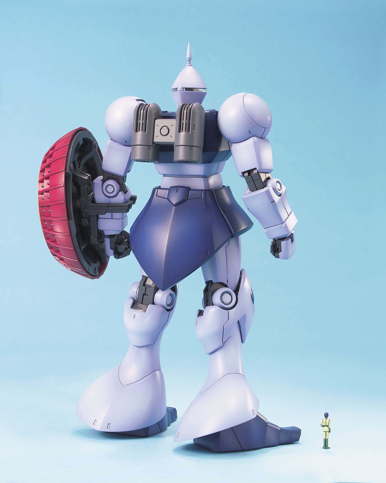 MG 1/100 YMS-15 ギャン　送料込　メルカリ便 MG 1/100 YMS-15 ギャン (機動戦士ガンダム) [旧パッケージ Ver