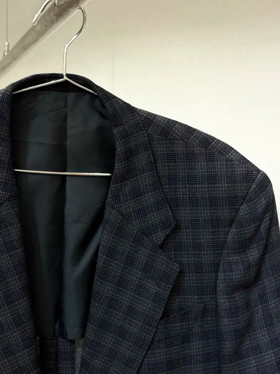 BALMAIN バルマン チェック柄 ジャケット