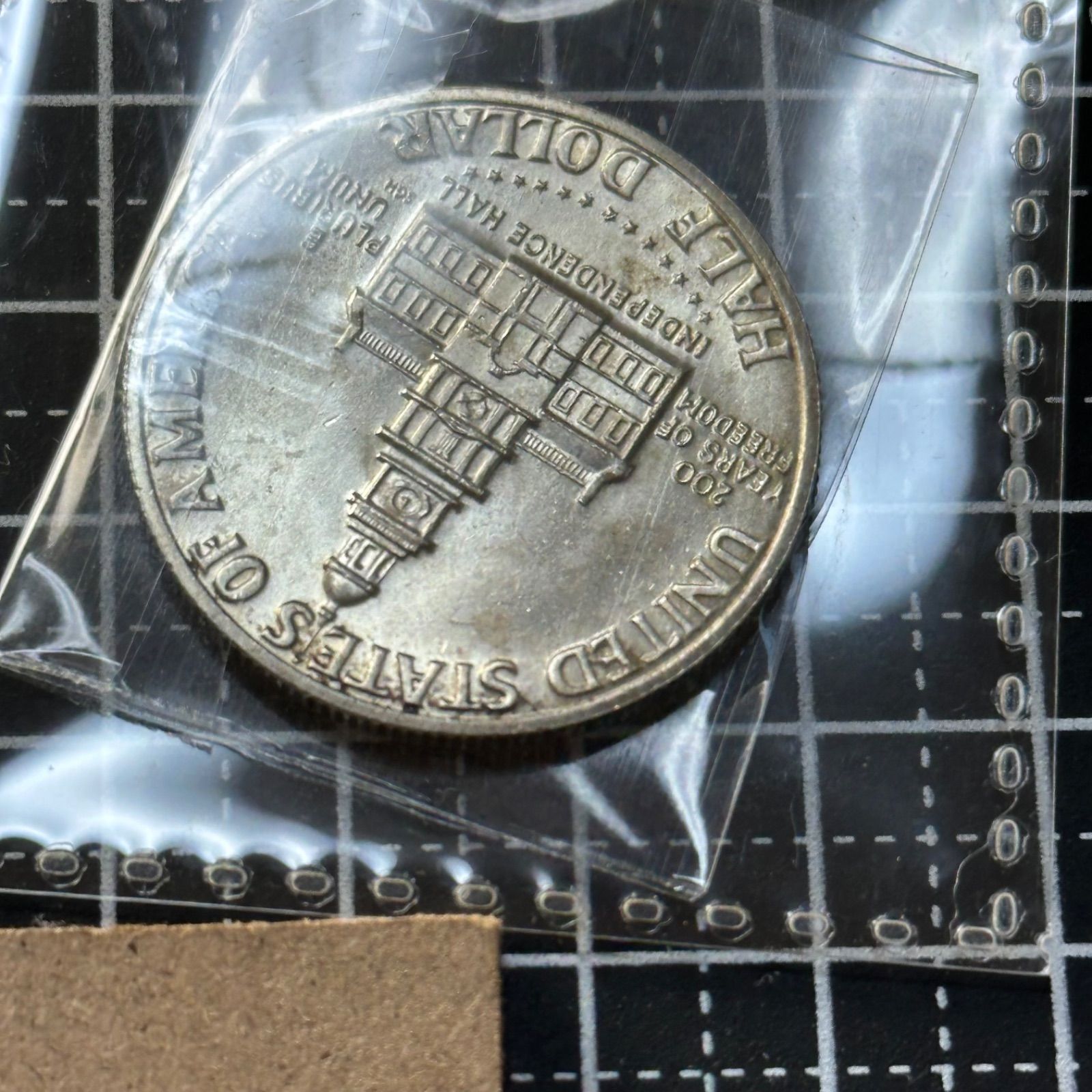 WEB限定】 アメリカ 50セント銀貨 1964年銘 ハーフダラー
