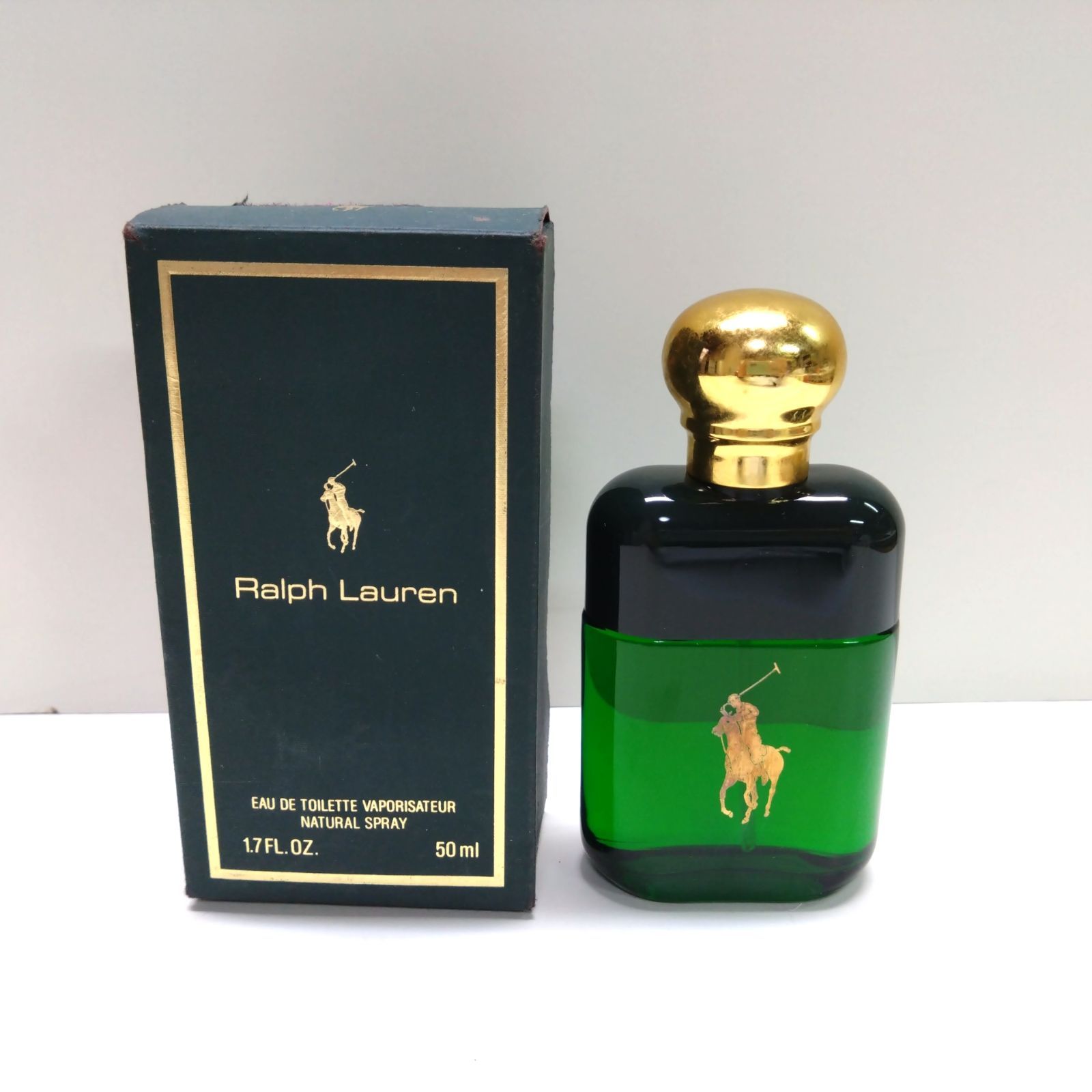 11101107 Ralph Lauren ラルフローレン オードトワレ 50ml 香水 - メルカリ