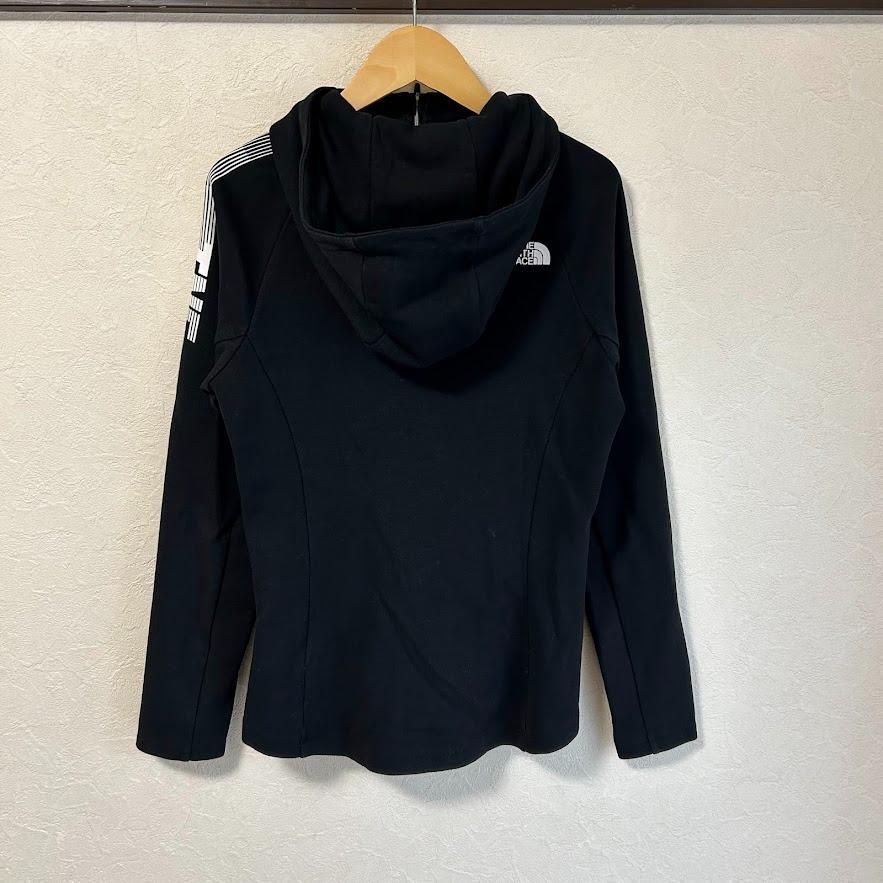THE NORTH FACE ノースフェイス ハーフジップ ボア パーカー フリース ジャケット アウトドア メンズXL ブラック 黒 古着  プルオーバー【f231129011】 | 古着屋 Five O'clock（ファイブオクロック）