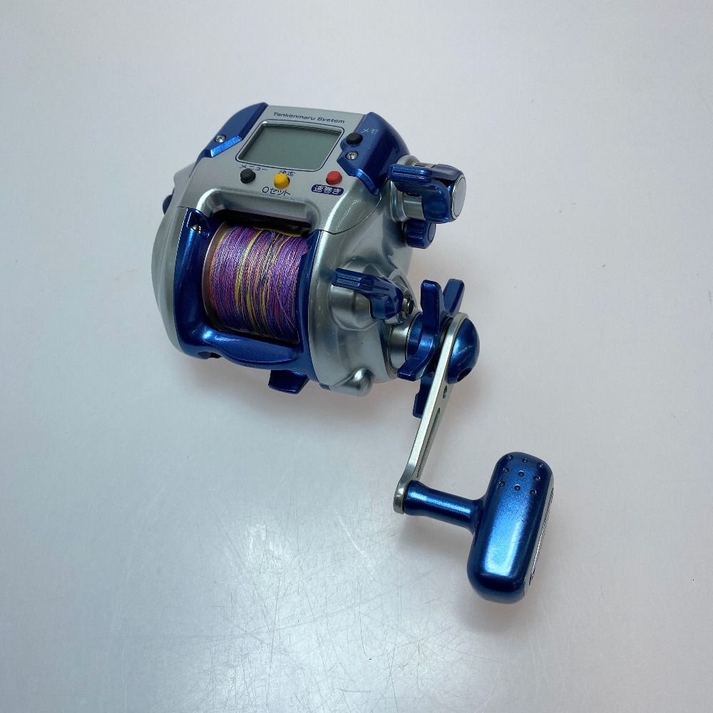 シマノ電動リール 1000H シマノ(SHIMANO) 電動丸 1000H 01567｜アウトドア用品・釣り具