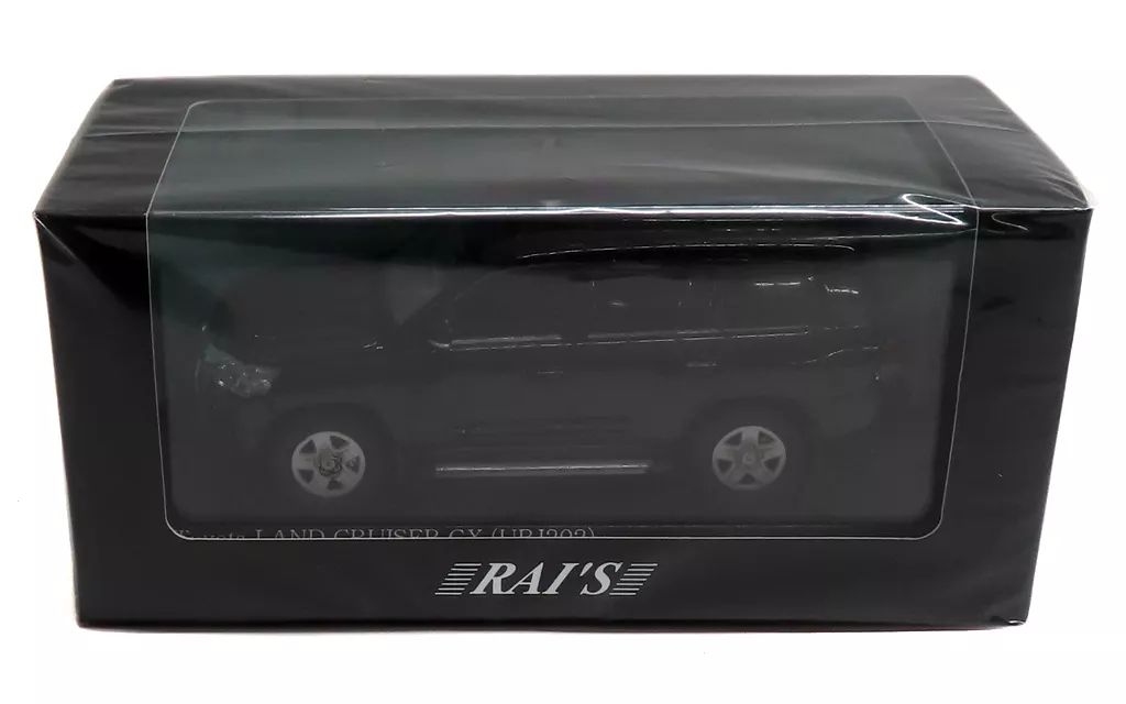  【新品】ミニカー 1/43 トヨタ ランドクルーザー GX (URJ202) 2017 警察本部警備部機動隊小型遊撃車両 [H7431714] その他