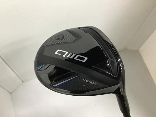 訳あり美品・テーラーメイドQI10 5W 18° スピーダーNXブラック60S Qi10 フェアウェイウッド SPEEDER NX BLACK 60(フェアウェイ