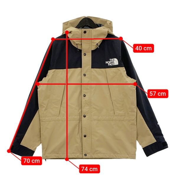 THE NORTH FACE NP62236 マウンテンライトジャケット 美品 パーカー 