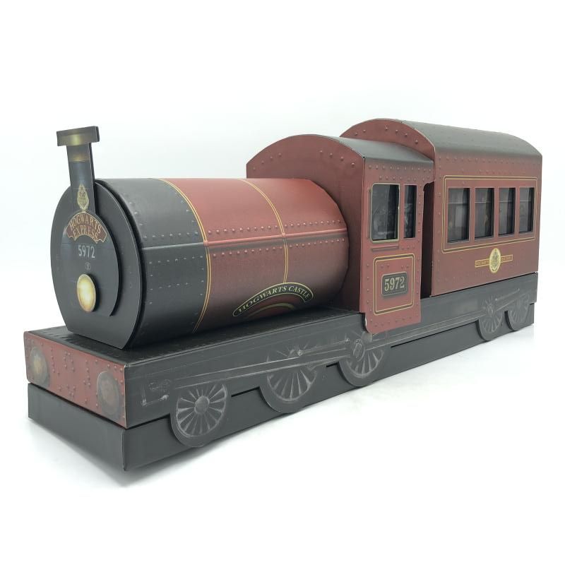 ハリー・ポッター　ホグワーツ・エクスプレス　コレクターズBOX 4K UHD Amazon.co.jp: (1000セット限定生産/シリアル番号入り)ハリー