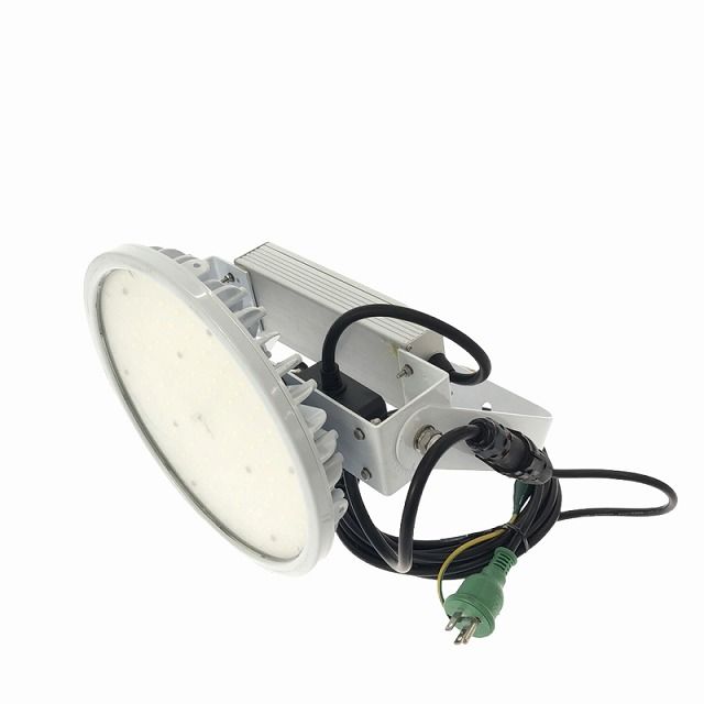 LED 作業用照明 HLG-185H-42A(電源装置) SPD-H15(サージプロテクター) 185W 投光器 工事現場 札幌 アウトレットモノハウス平岸店 ☆中古美品☆NICHIDO 日動工業 ハイディスクV2シリーズ 施設用LED 電源