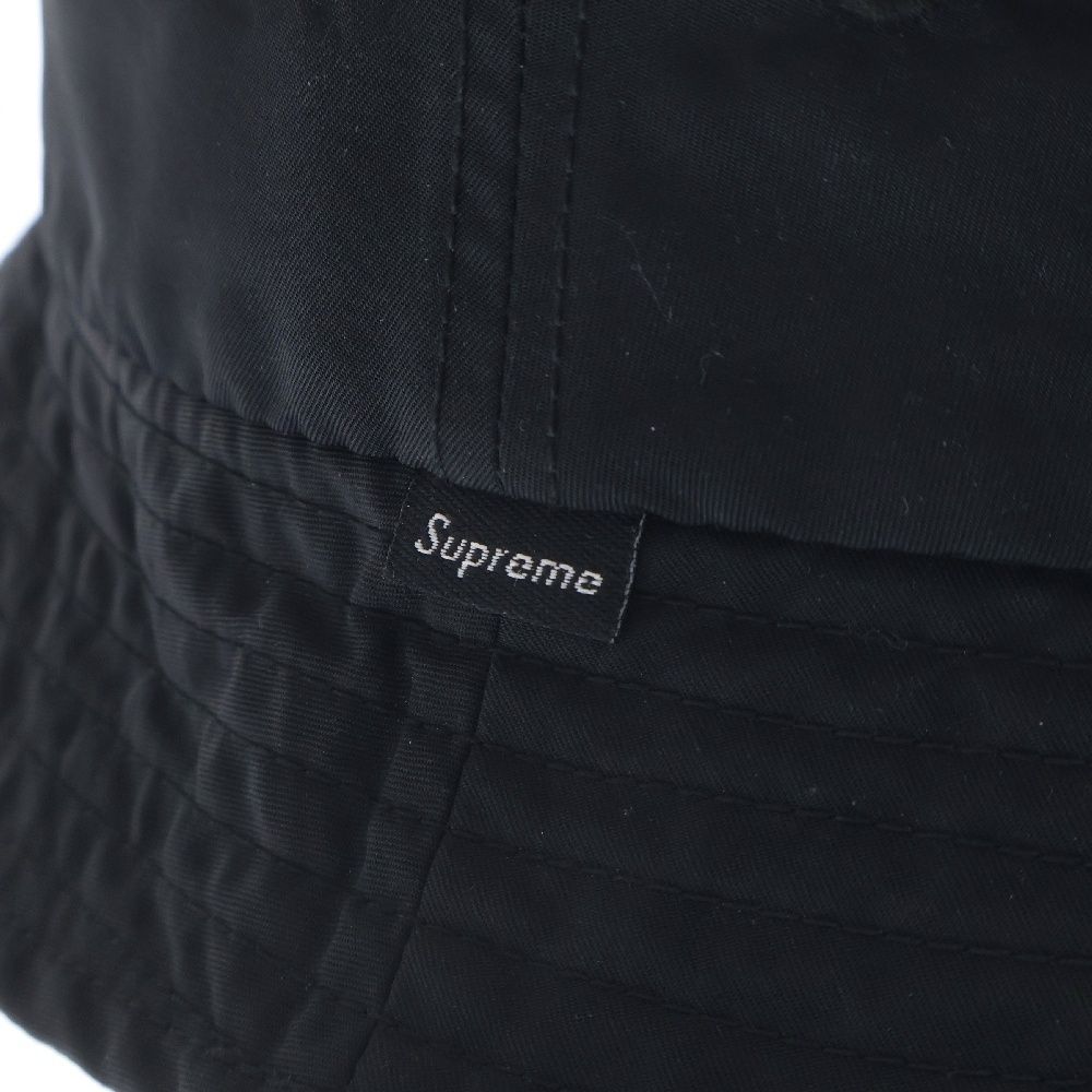 SUPREME (シュプリーム) 22SS ×BURBERRY Crusher Hat バーバリー