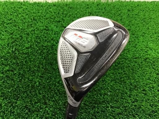 中古】 テーラーメイド M6 U4 ユーティリティ UT FUBUKI TM6