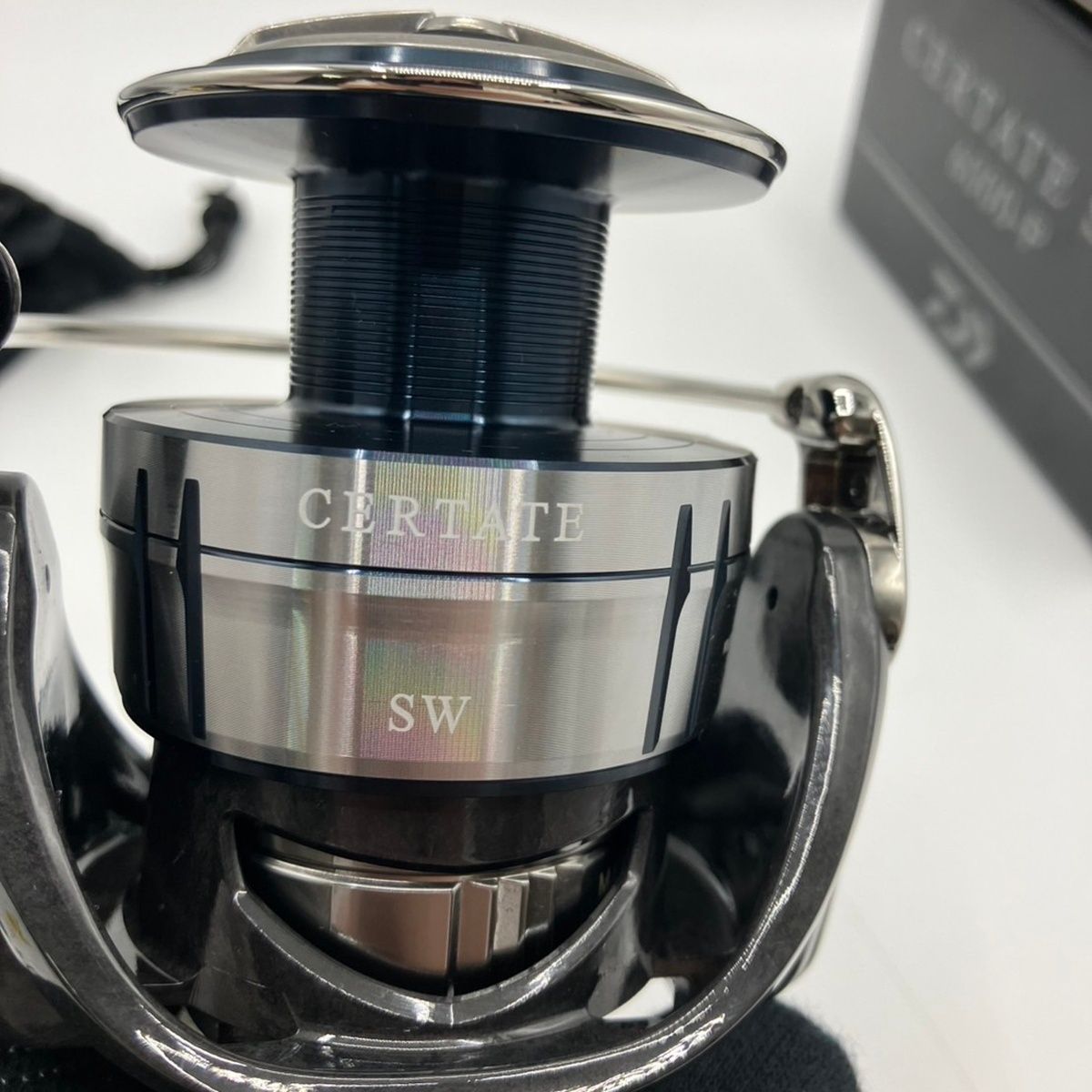 DAIWA - 未使用 ダイワ 21 セルテート SW 6000-P スピニングリール CERTATE DAIWA 3223723 00065023 釣り具 未使用 ダイワ 21 セルテート SW 6000-P スピニングリール