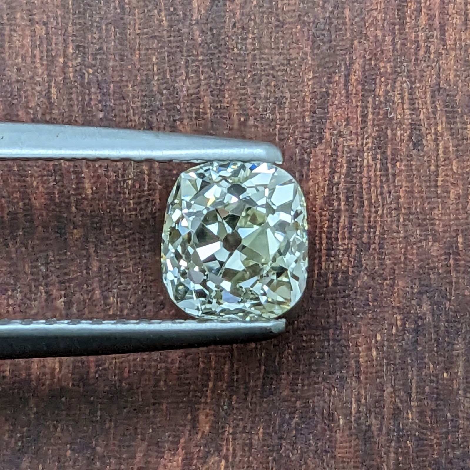 オールドマインカットダイヤルース【1.023ct】PRO204924 - メルカリ